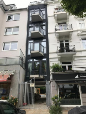 Apartmenthaus Eppendorfer Weg